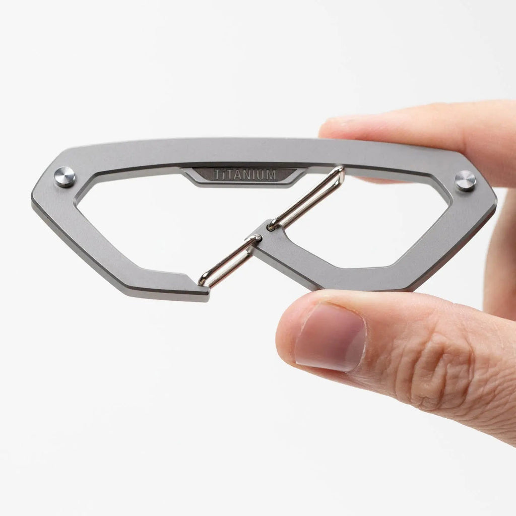 GPCA GPCA Carabiner Loop PRO — detail close-up
