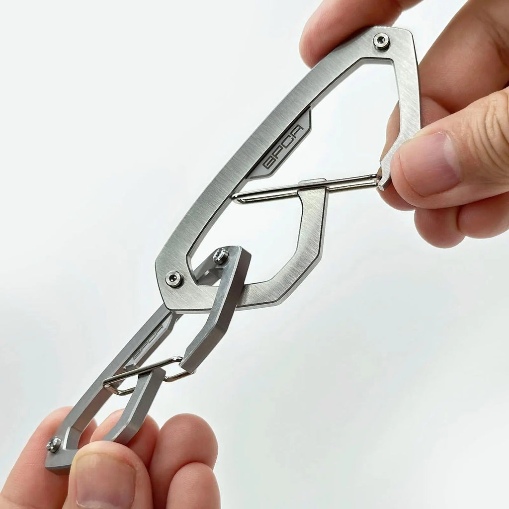 GPCA GPCA Carabiner Loop PRO — side view