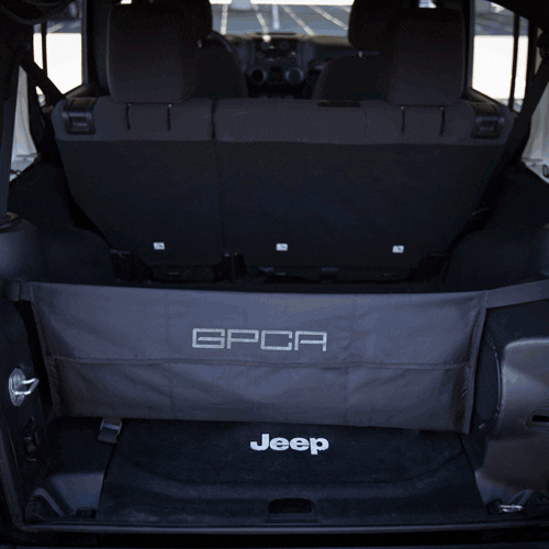 GPCA GPCA Cargo Organizer (2007-present) — in-use photo