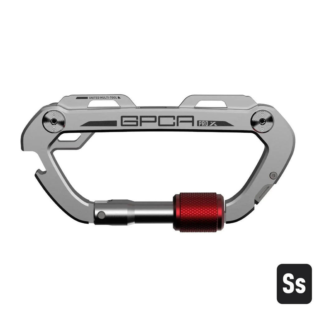 GPCA GPCA Carabiner PRO X KEY — comparison shot