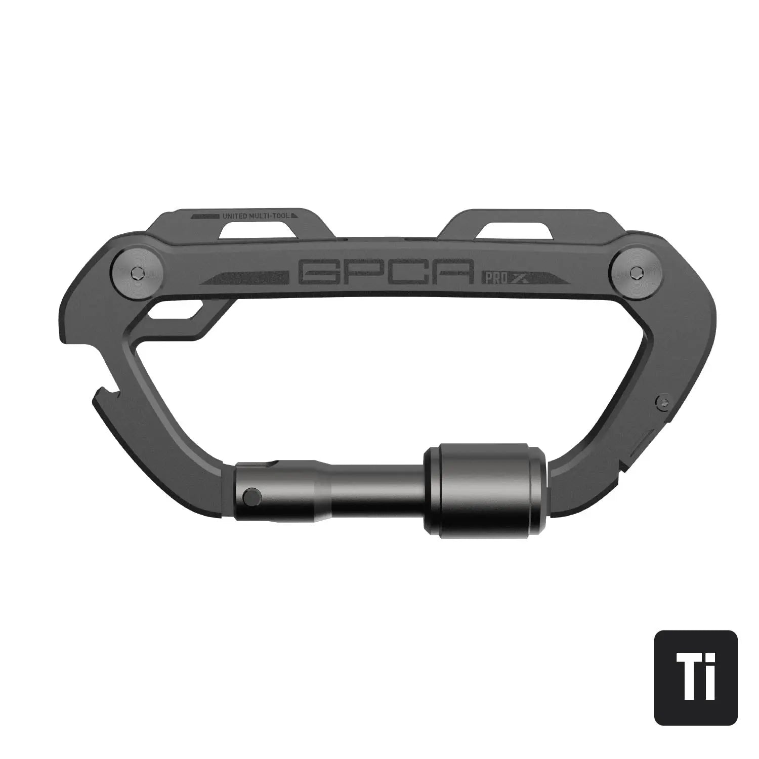 GPCA GPCA Carabiner PRO X KEY — flat-lay composition