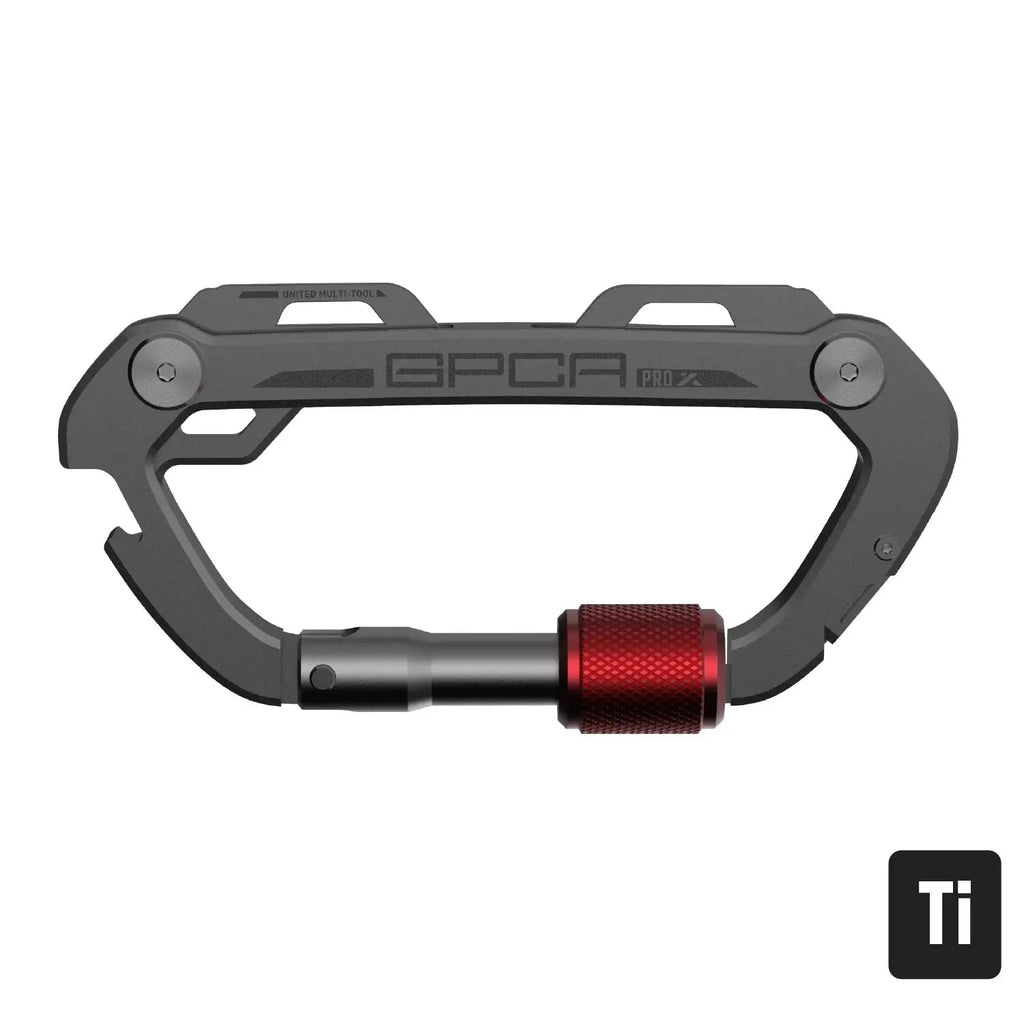 GPCA GPCA Carabiner PRO X KEY — color detail
