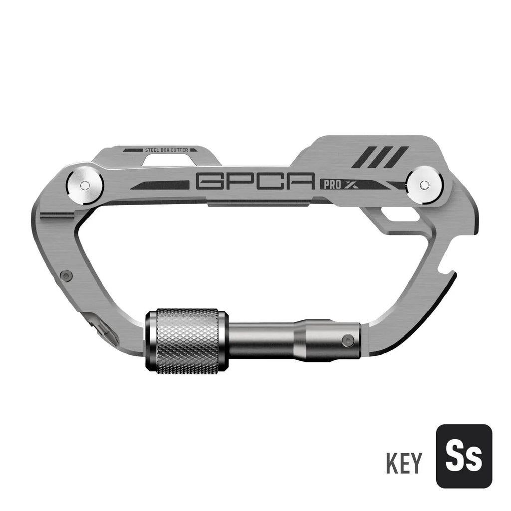 GPCA GPCA Carabiner PRO X KEY — main product shot