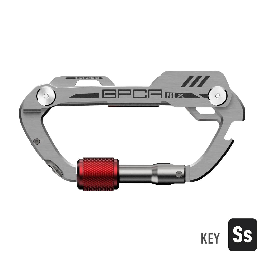 GPCA GPCA Carabiner PRO X KEY — packaging