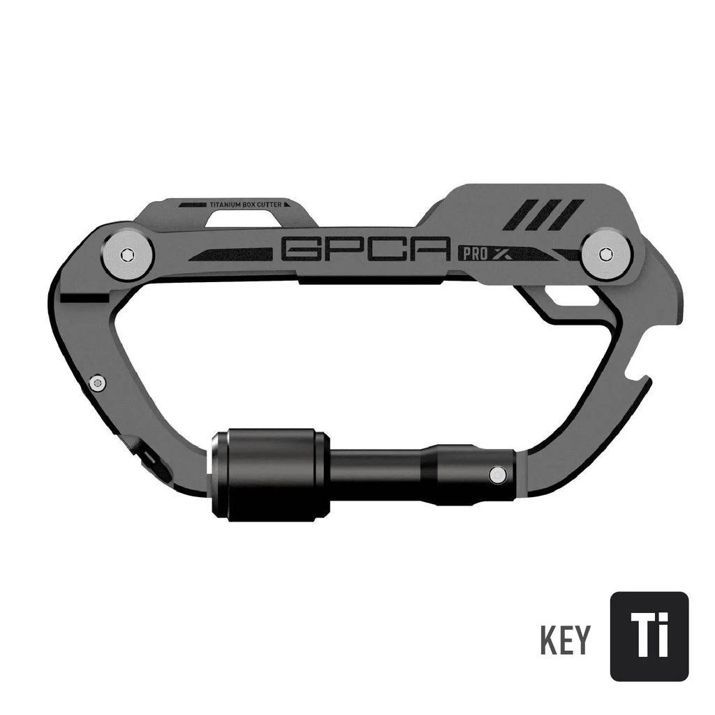 GPCA GPCA Carabiner PRO X KEY — feature highlight