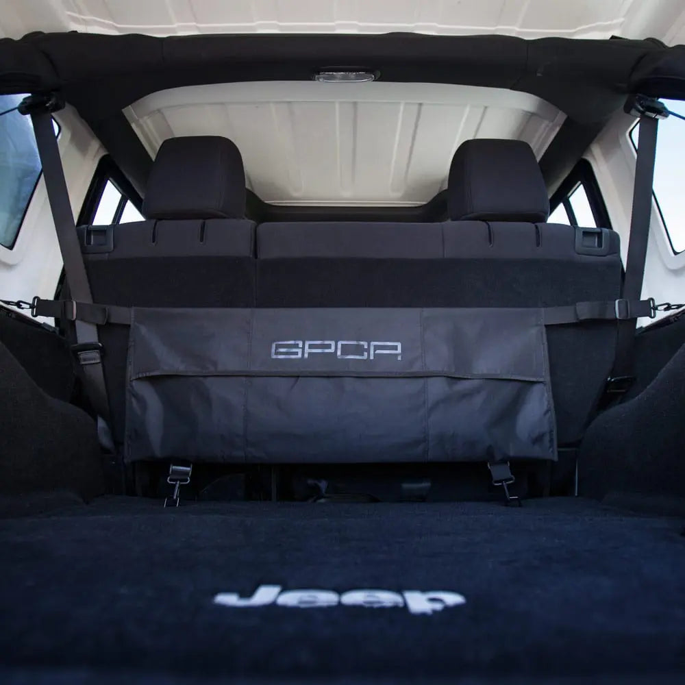 GPCA GPCA Cargo Organizer (2007-present) — size reference