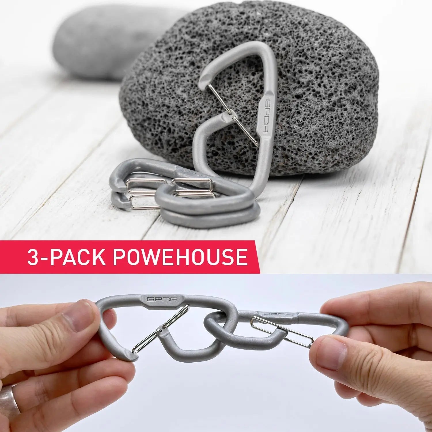 GPCA GPCA Carabiner Loop LITE — main product shot