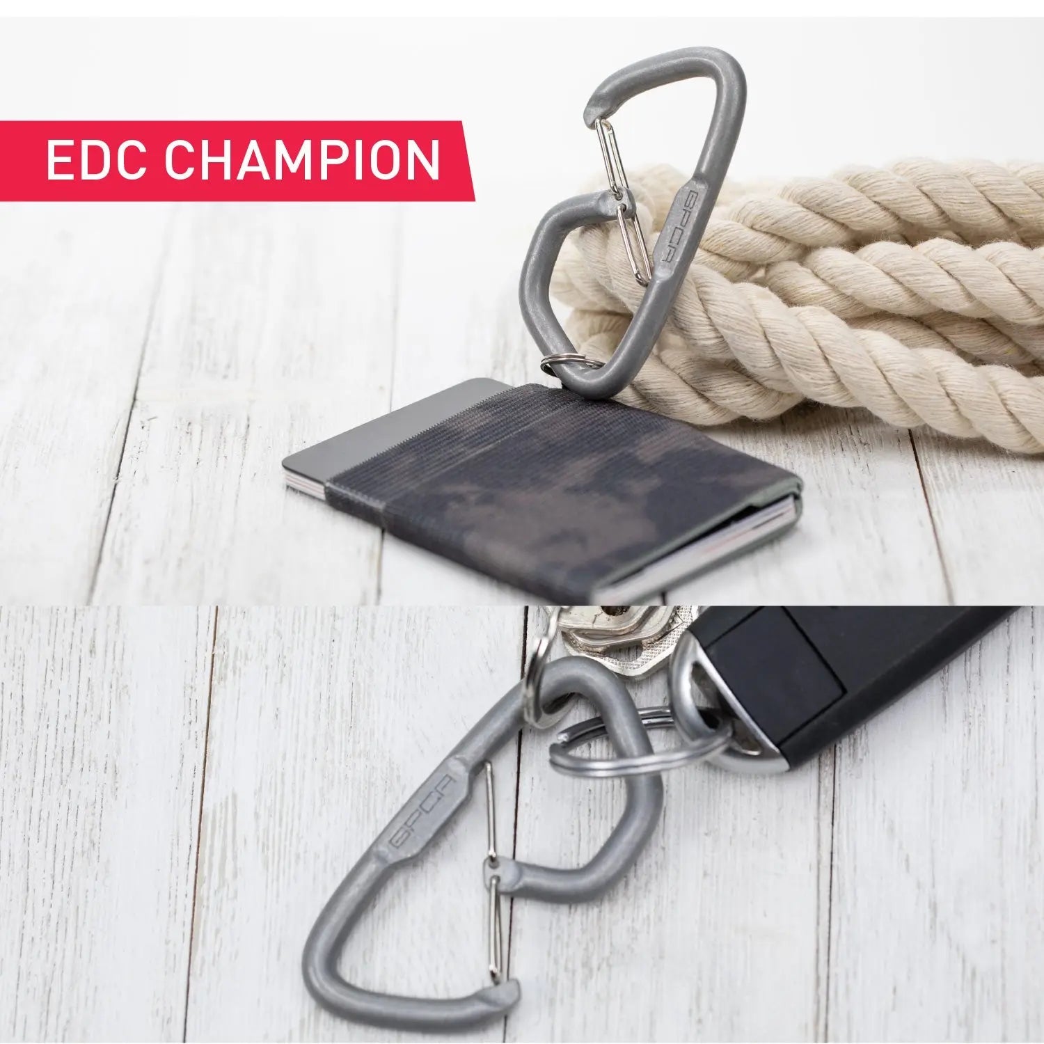 GPCA GPCA Carabiner Loop LITE — alternative angle