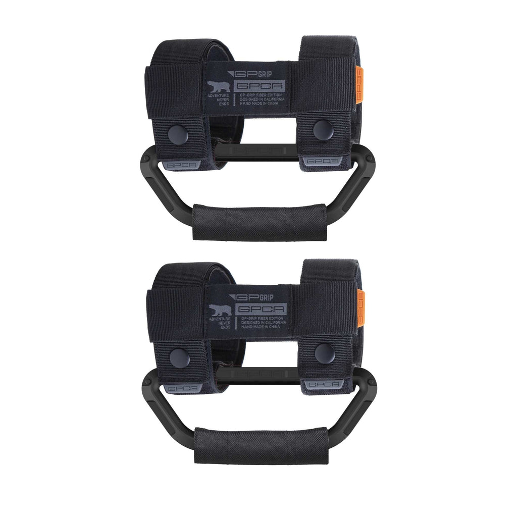 GPCA GP-Grip Universal — Fits 1"–5.5" Roll Bars & Tubes — in-use photo
