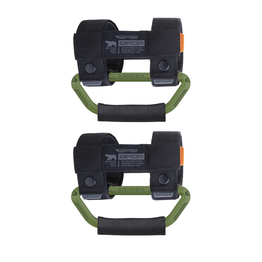 GPCA GP-Grip Universal — Fits 1"–5.5" Roll Bars & Tubes — product on model