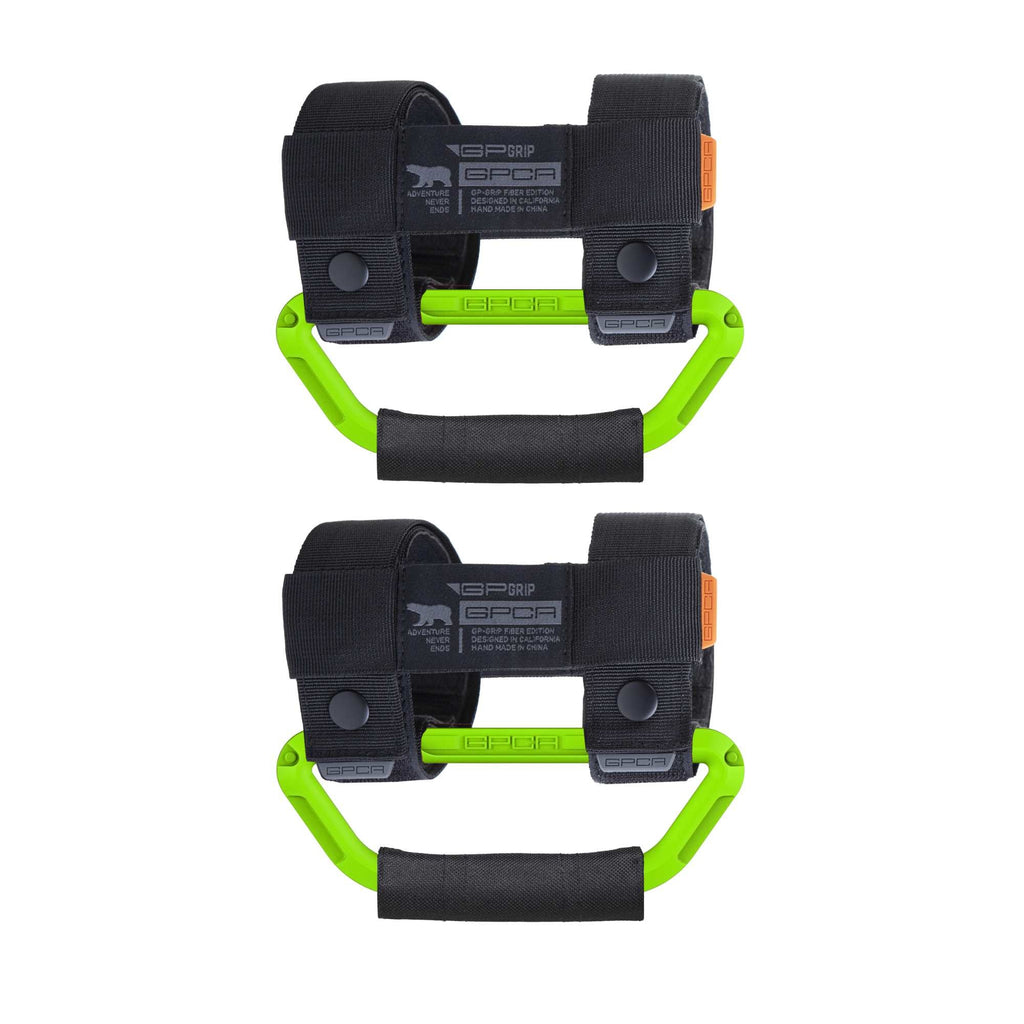 GPCA GP-Grip Universal — Fits 1"–5.5" Roll Bars & Tubes — comparison shot