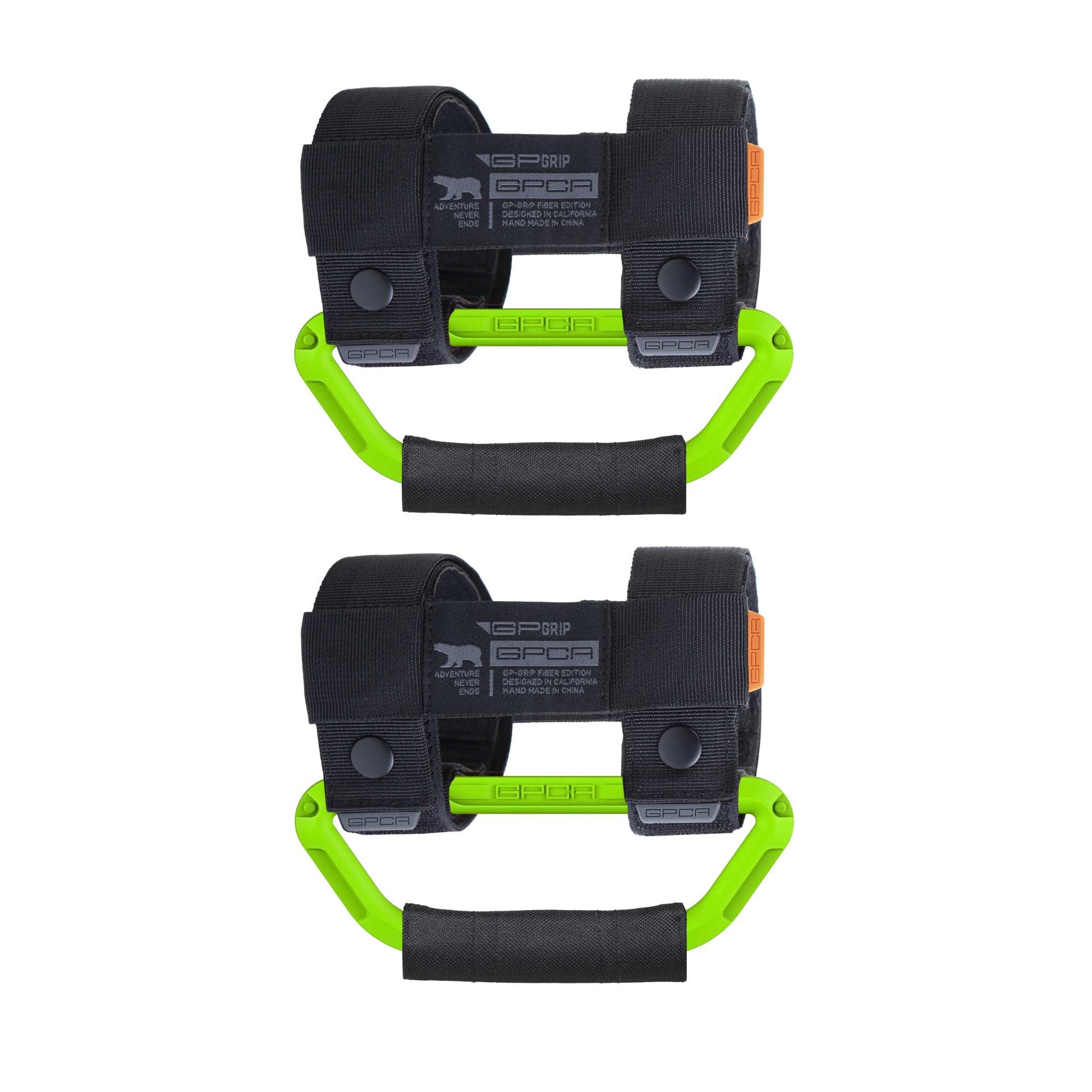 GPCA GP-Grip Universal — Fits 1"–5.5" Roll Bars & Tubes — comparison shot