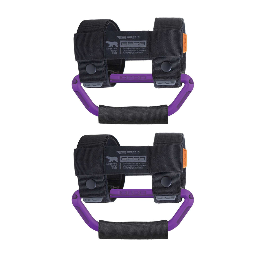 GPCA GP-Grip Universal — Fits 1"–5.5" Roll Bars & Tubes — color detail