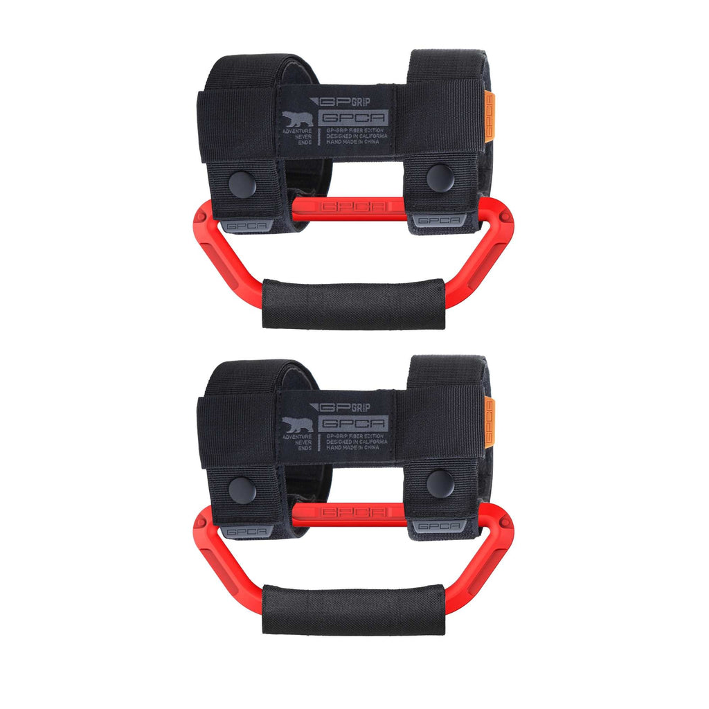 GPCA GP-Grip Universal — Fits 1"–5.5" Roll Bars & Tubes — alternative angle