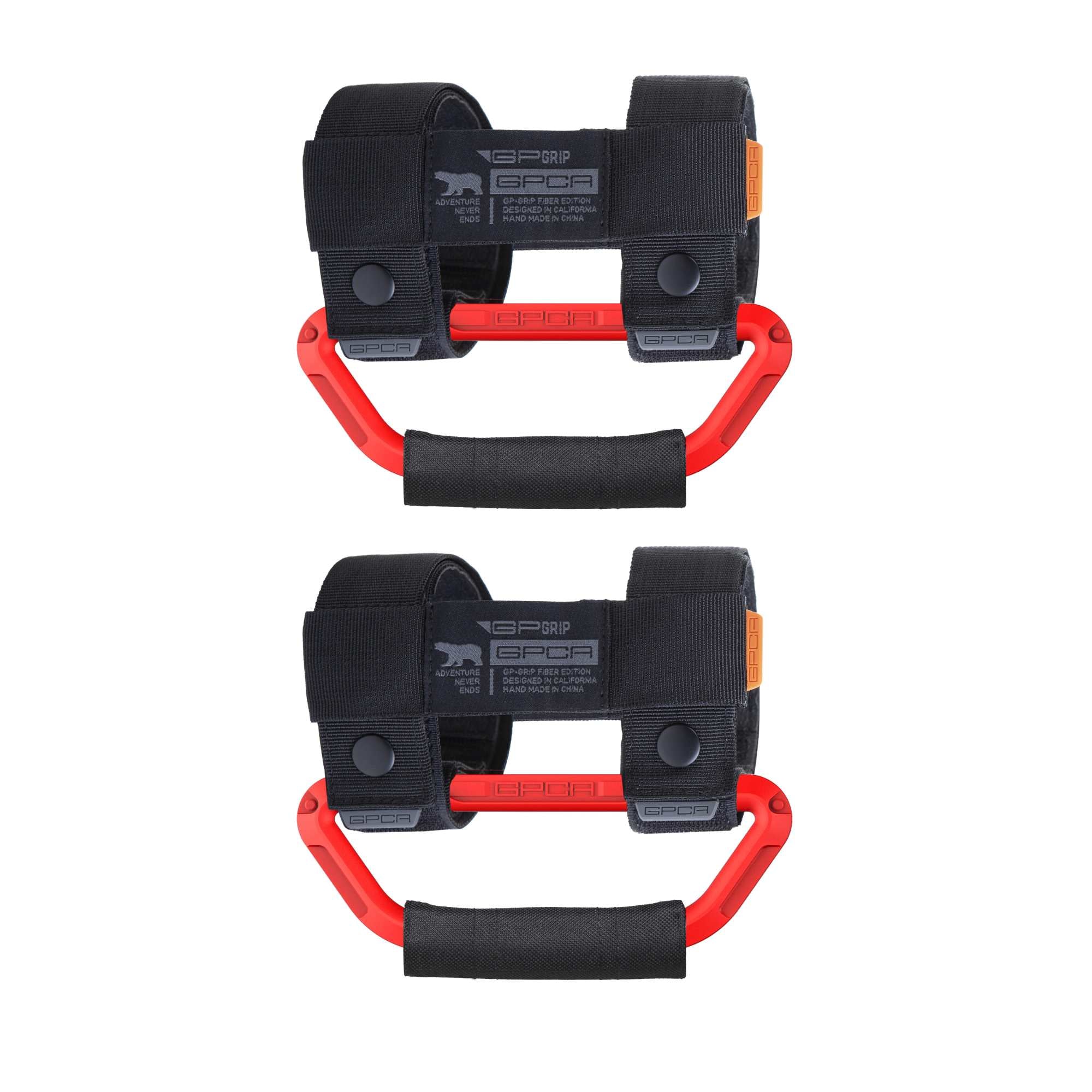 GPCA GP-Grip Universal — Fits 1"–5.5" Roll Bars & Tubes — alternative angle
