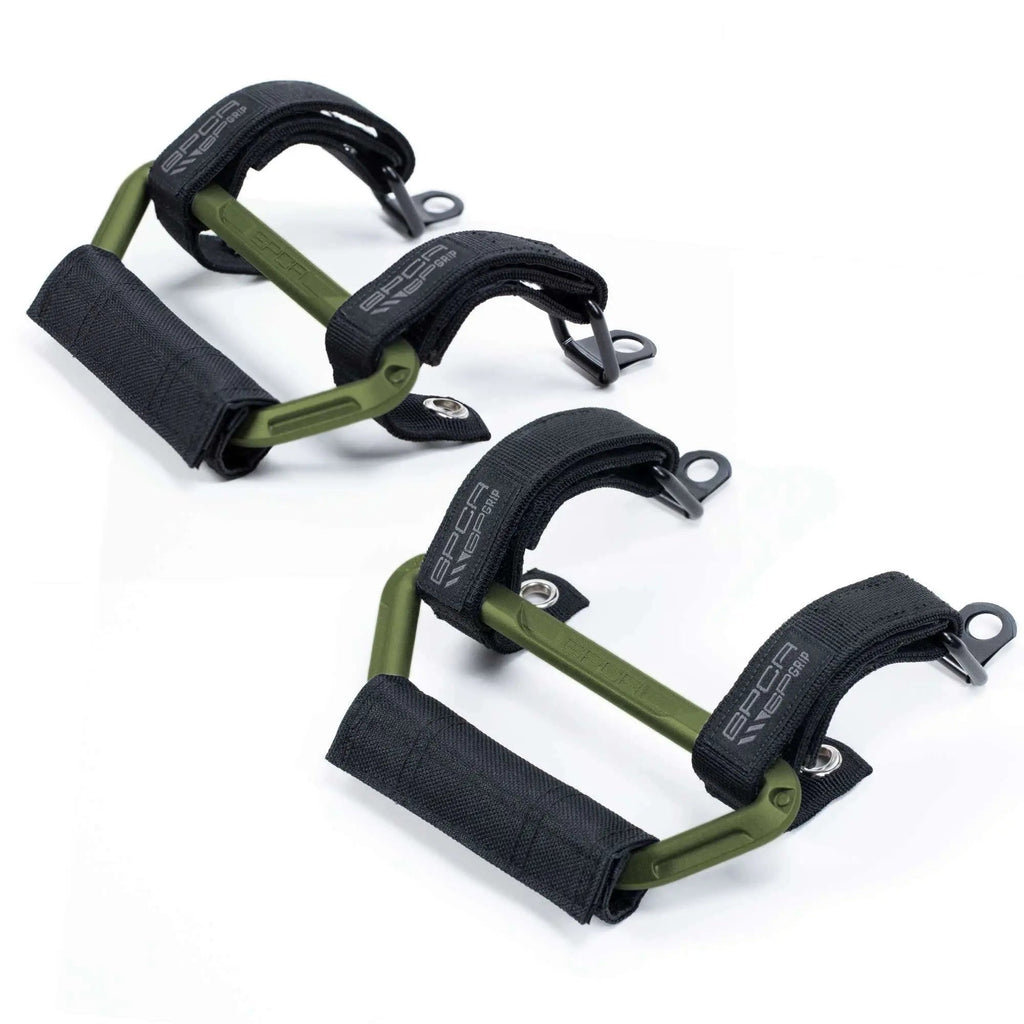 GPCA GP-Grip AIR for Gladiator 2024+ — packaging