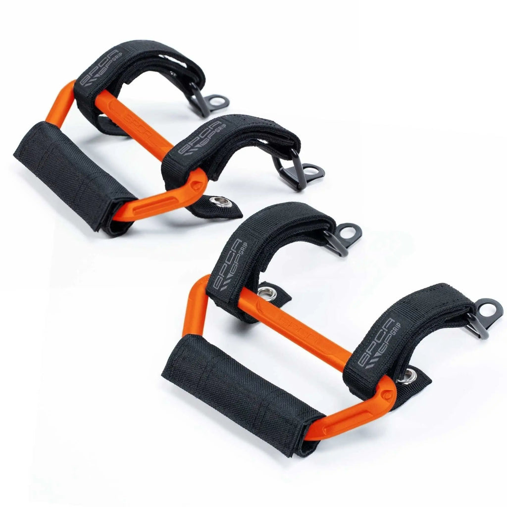 GPCA GP-Grip AIR for Gladiator 2024+ — size reference