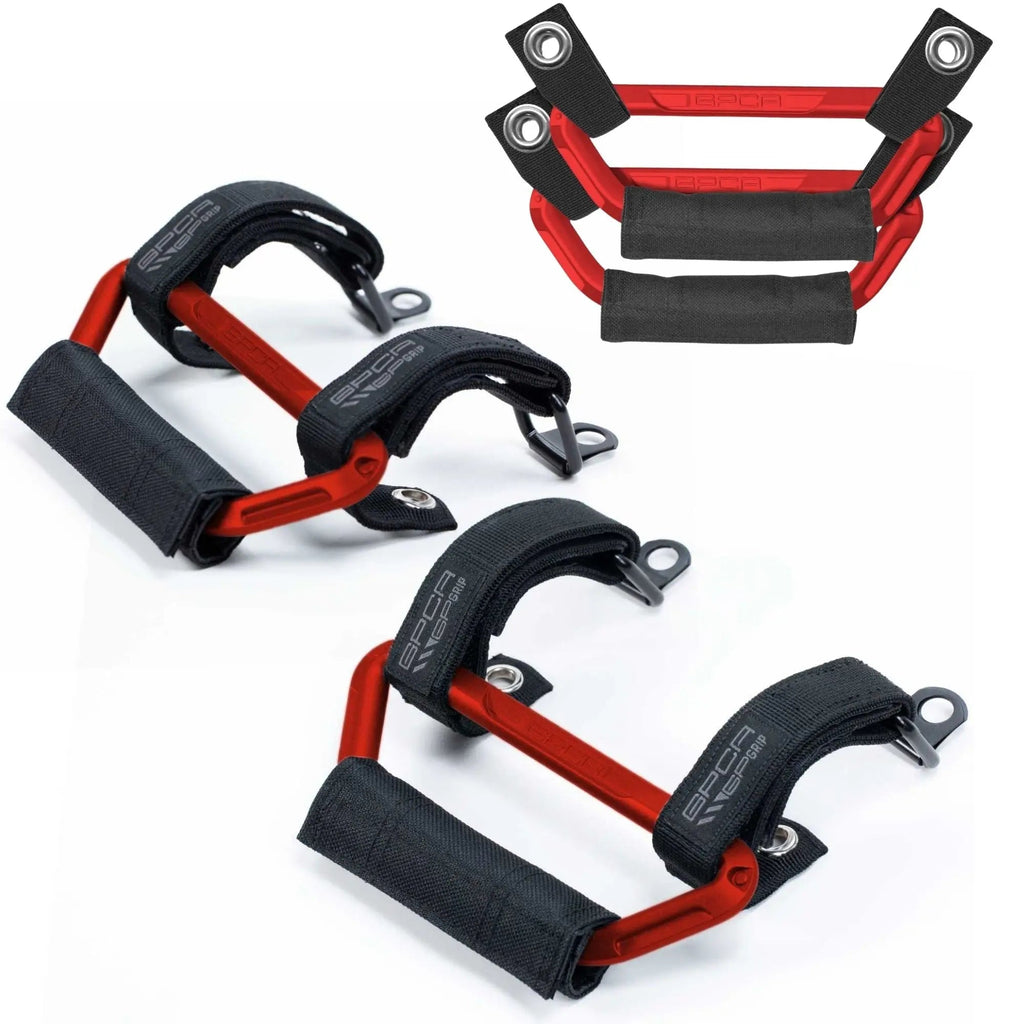 GPCA GP-Grip AIR for Gladiator 2024+ — side view