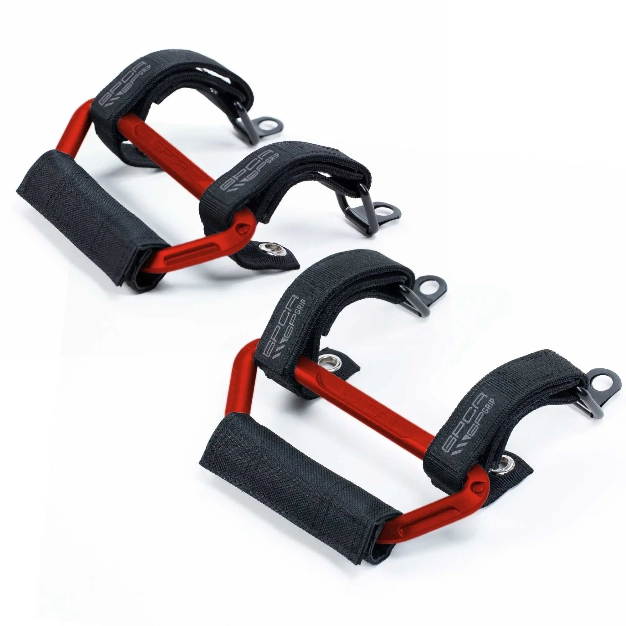 GPCA GP-Grip AIR — Airbag-Safe Handle for Jeep Wrangler (2024+) — side view