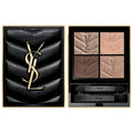 Yves Saint Laurent Couture Mini Clutch Eyeshadow Palette - Luxury Long-lasting Eyeshadow Quad with High Pigment Payoff
