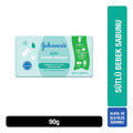 Johnson's Baby Soap - Gentle, Dermatologically Tested, SLS/SLES Free Baby Skincare