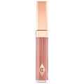 Charlotte Tilbury Pillow Talk Lip Gloss: Long Lasting Shine | Non-Sticky, Fuller Lips & Hydrating Lacquered Finish - Cruelty-Free
