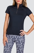Kai Top - Onyx Black