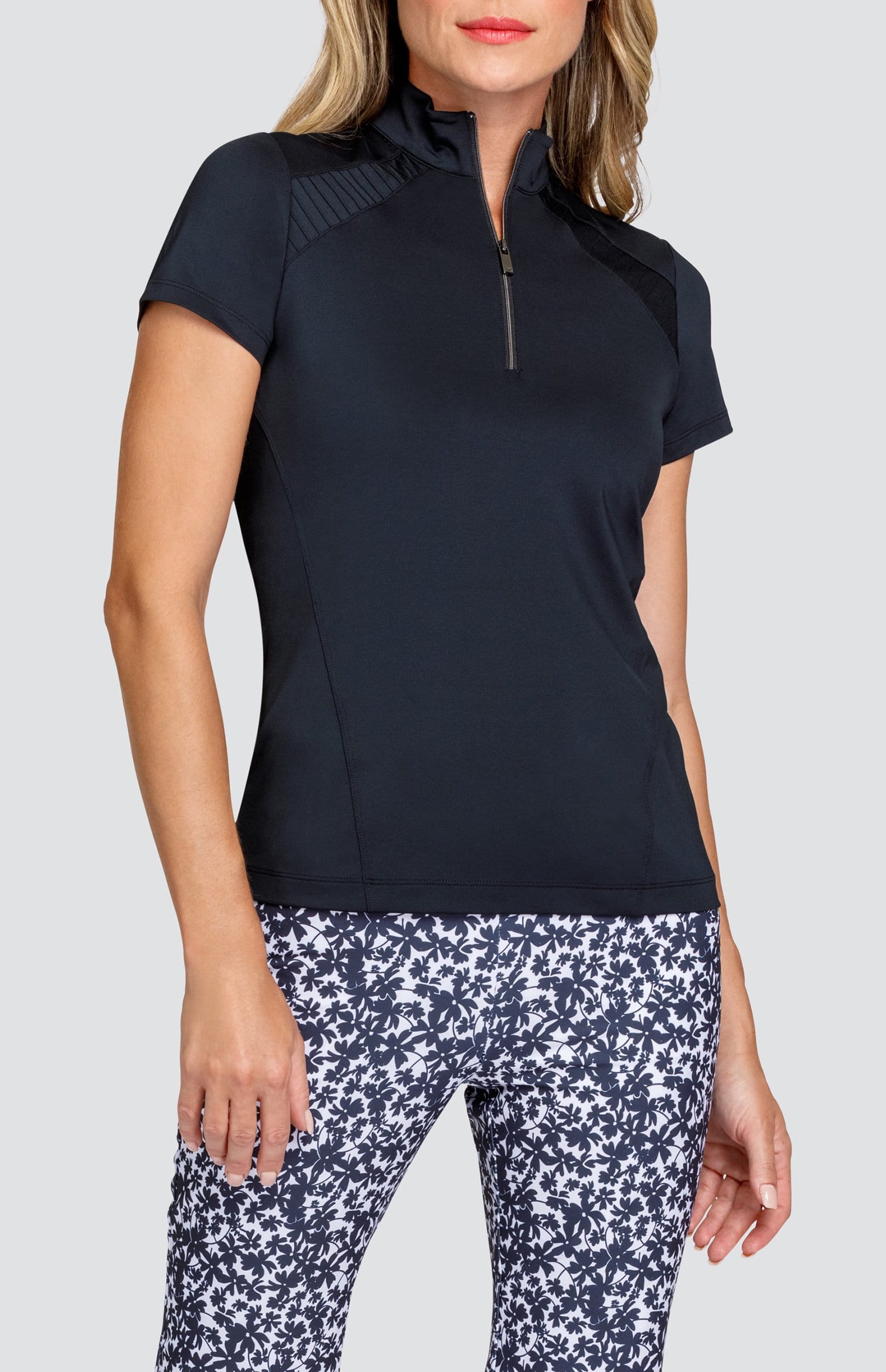 Kai Top - Onyx Black