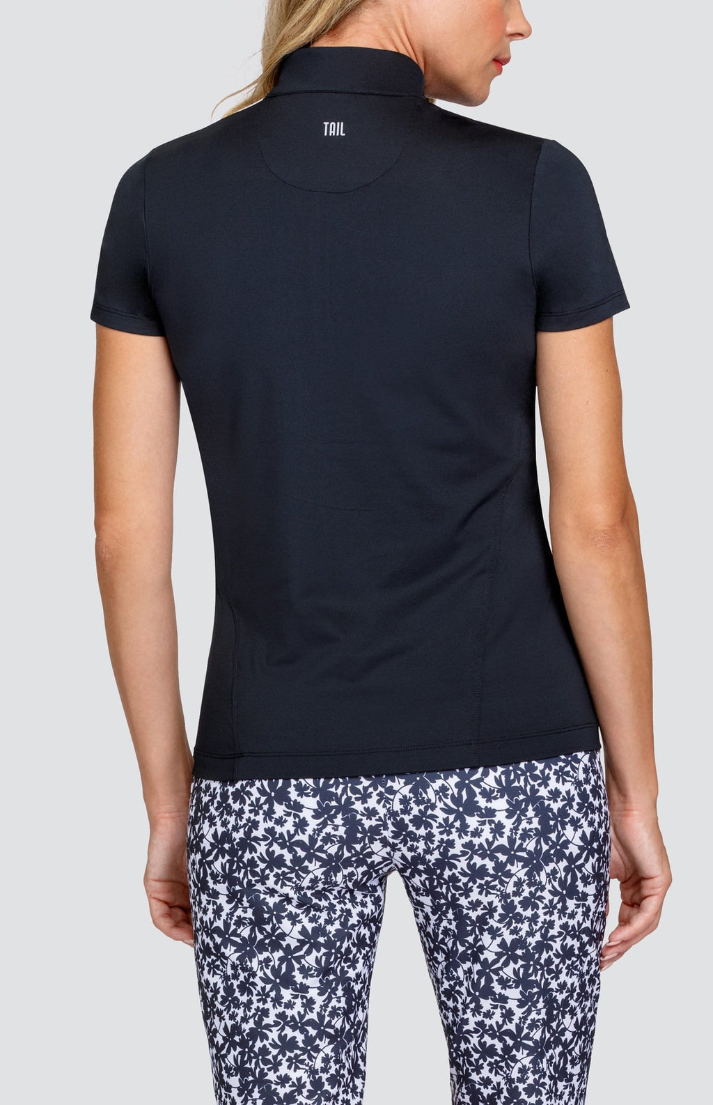 Kai Top - Onyx Black