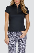 Genesis Top - Onyx Black