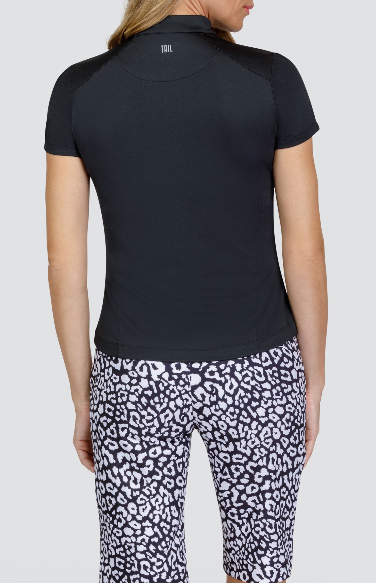 Genesis Top - Onyx Black
