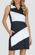 Sinclair 36.5" Dress - Chalk White