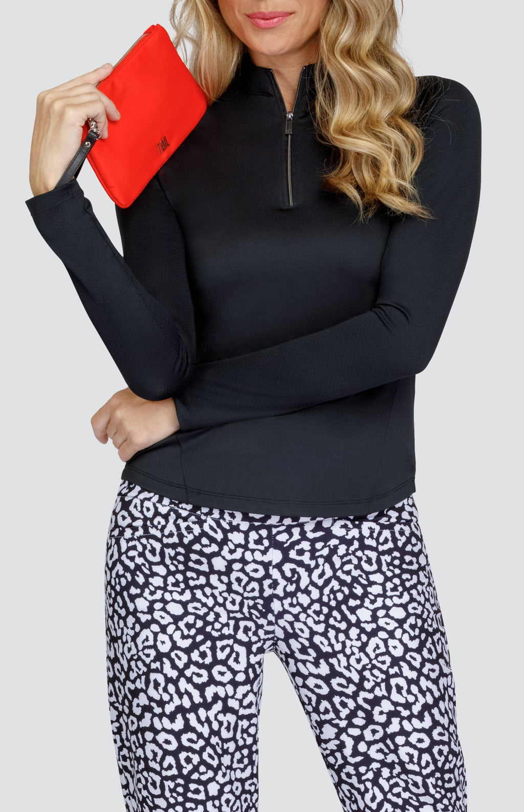 Darcey Top - Onyx Black