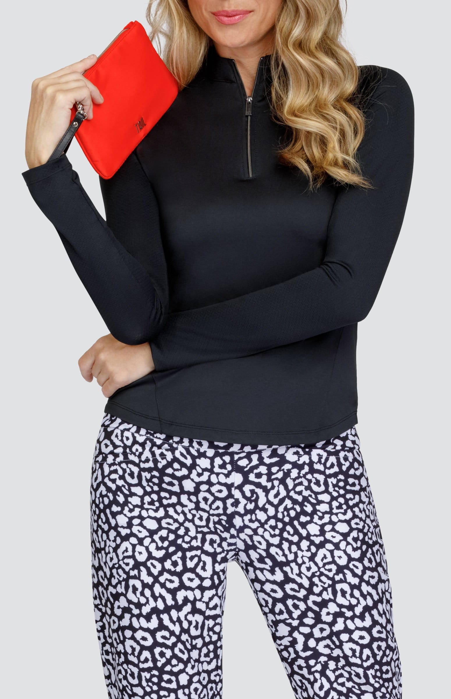 Darcey Top - Onyx Black