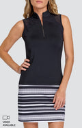 Leanne Top - Onyx Black