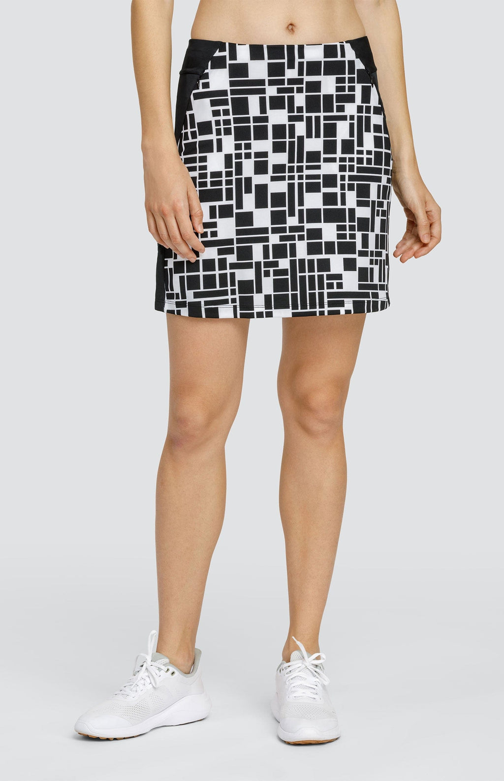 Daph 18" Skort - Tetra Geo