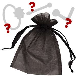 BodyCandy Mystery Grab Bag of 3 Nose Rings — main product shot