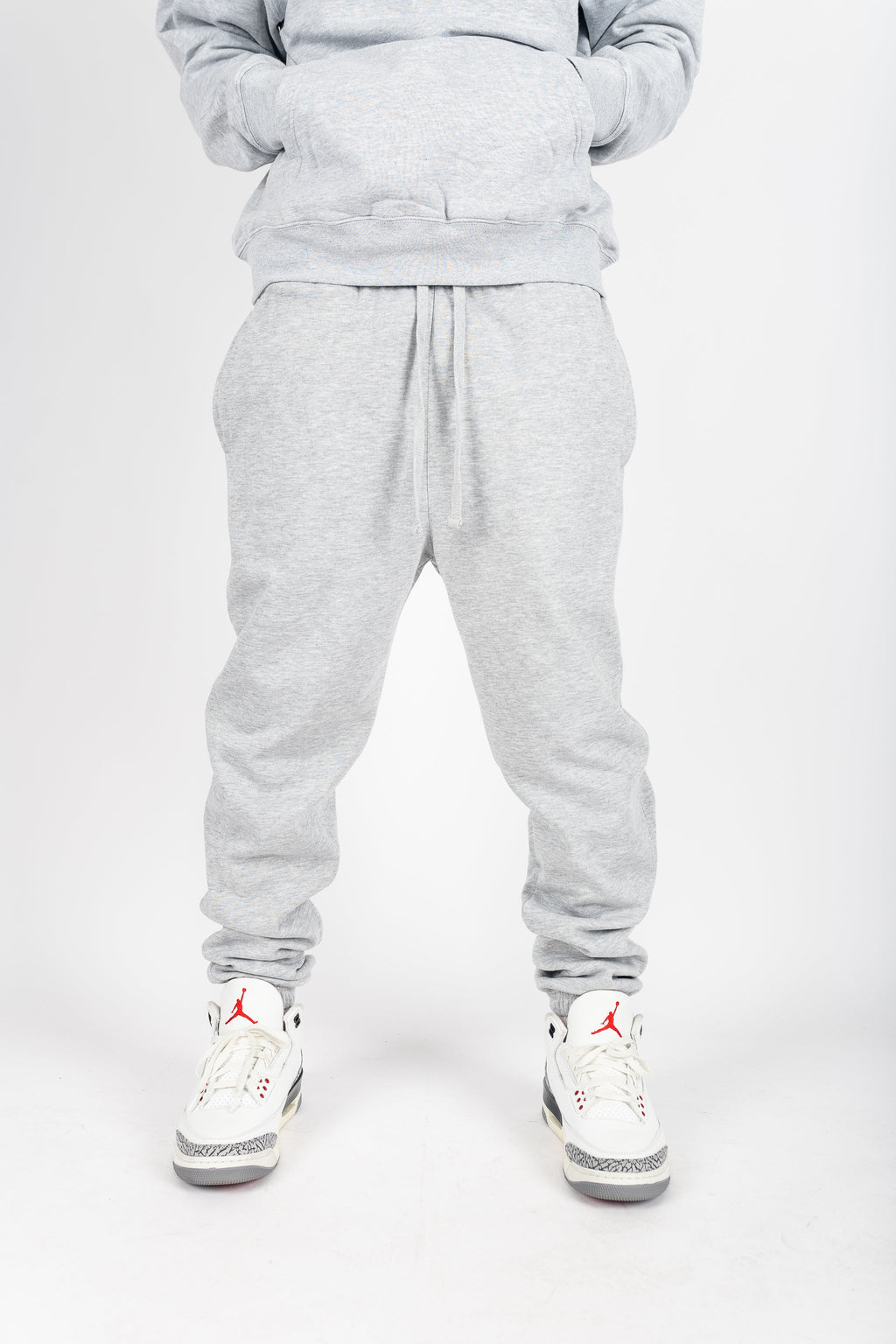 Superline Fleece Joggers — detail shot 14