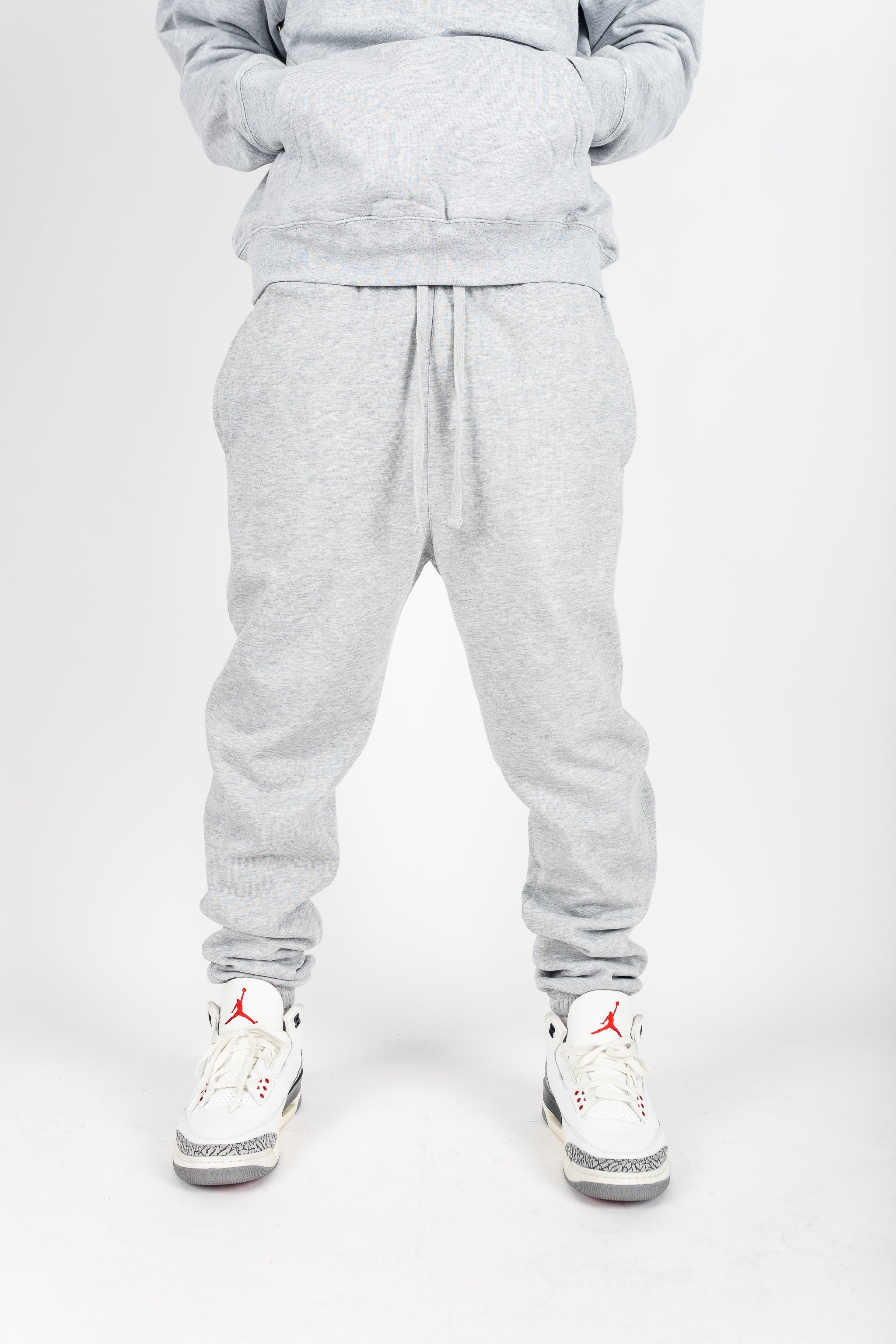 Superline Fleece Joggers — detail shot 14