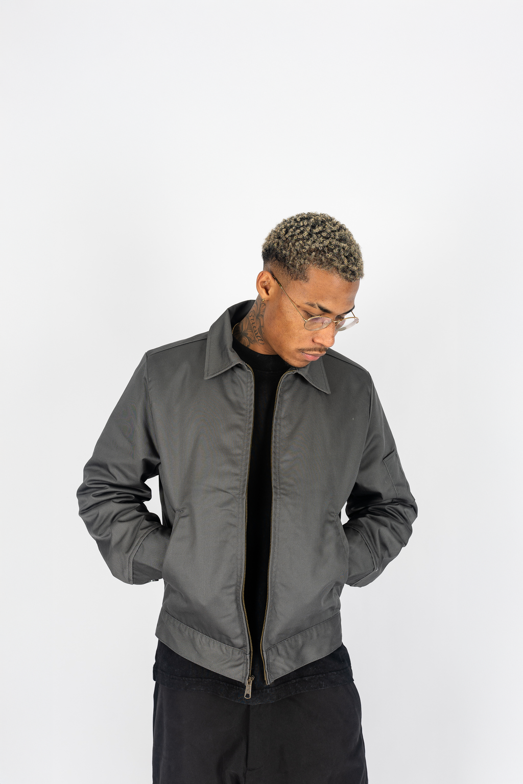 Superline Superline Insulated Mechanic Jacket — detail shot 9