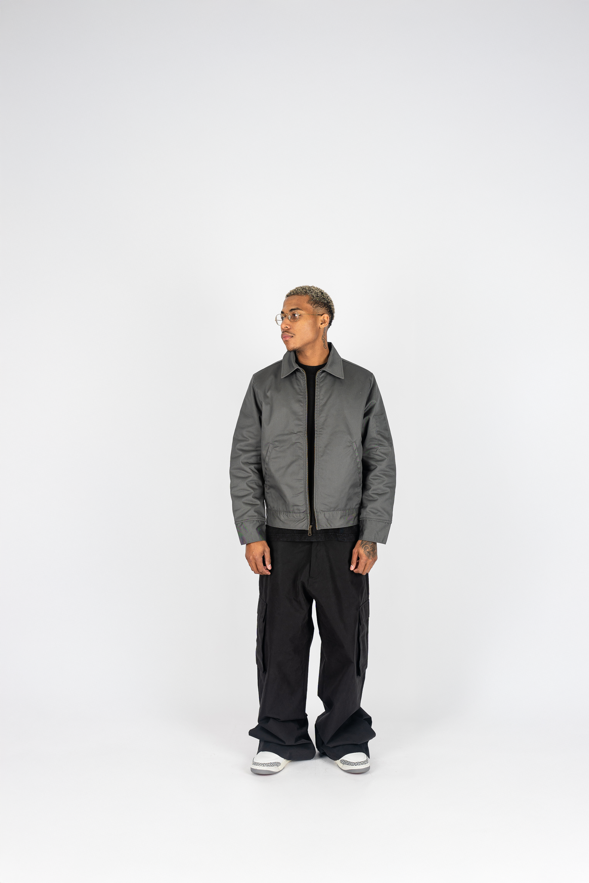 Superline Superline Insulated Mechanic Jacket — detail shot 10