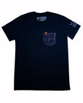 Off The Grid Surplus Gridlock Tee - Black