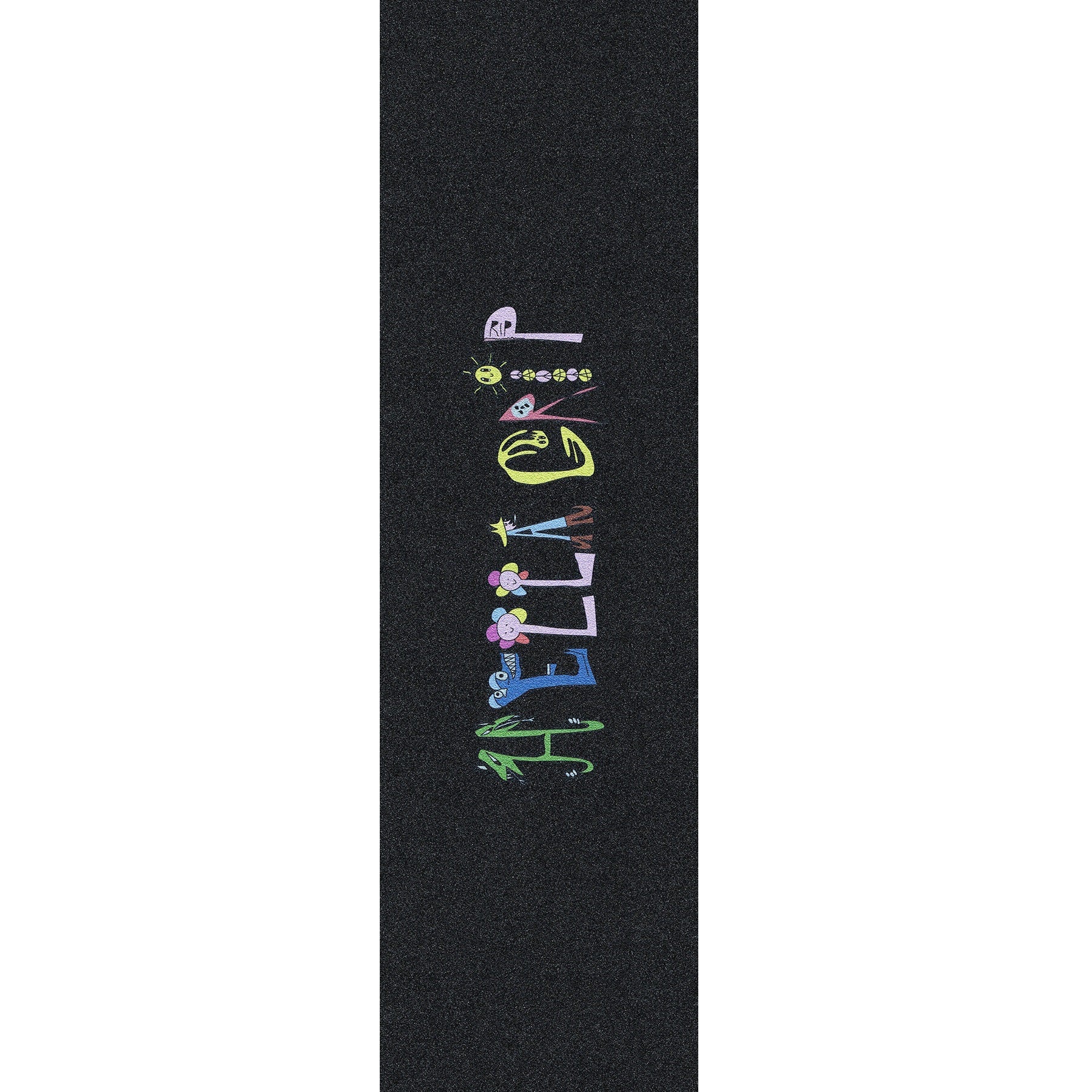 Hella Grip Classic GripTape 7″x24″ - Devin Szydlowski Signature