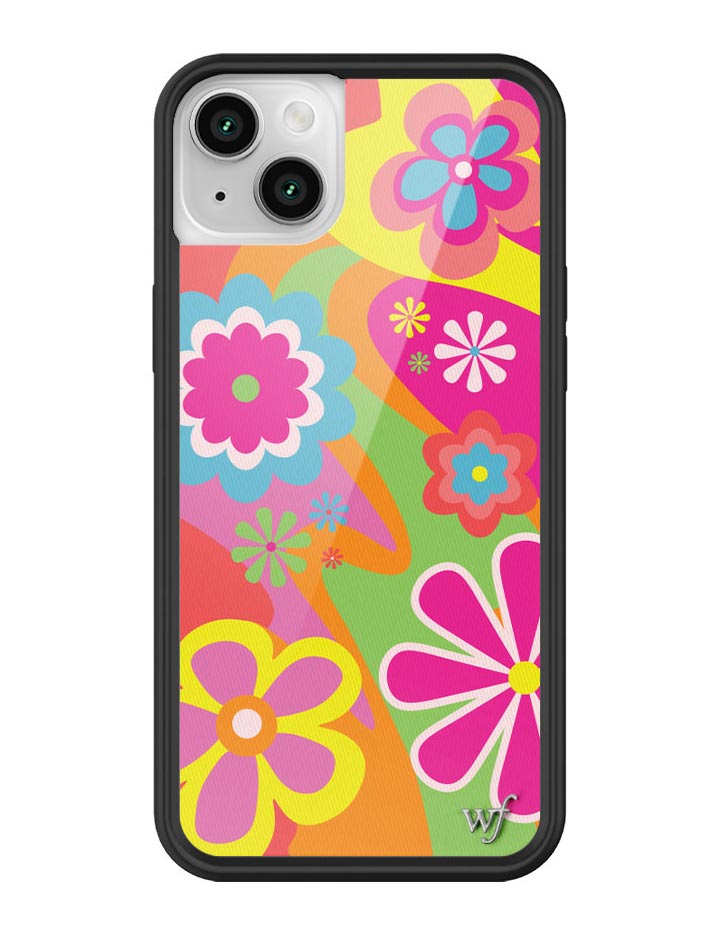 Flower Power iPhone Case