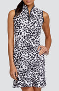 Labelle Dress - Feisty Feline