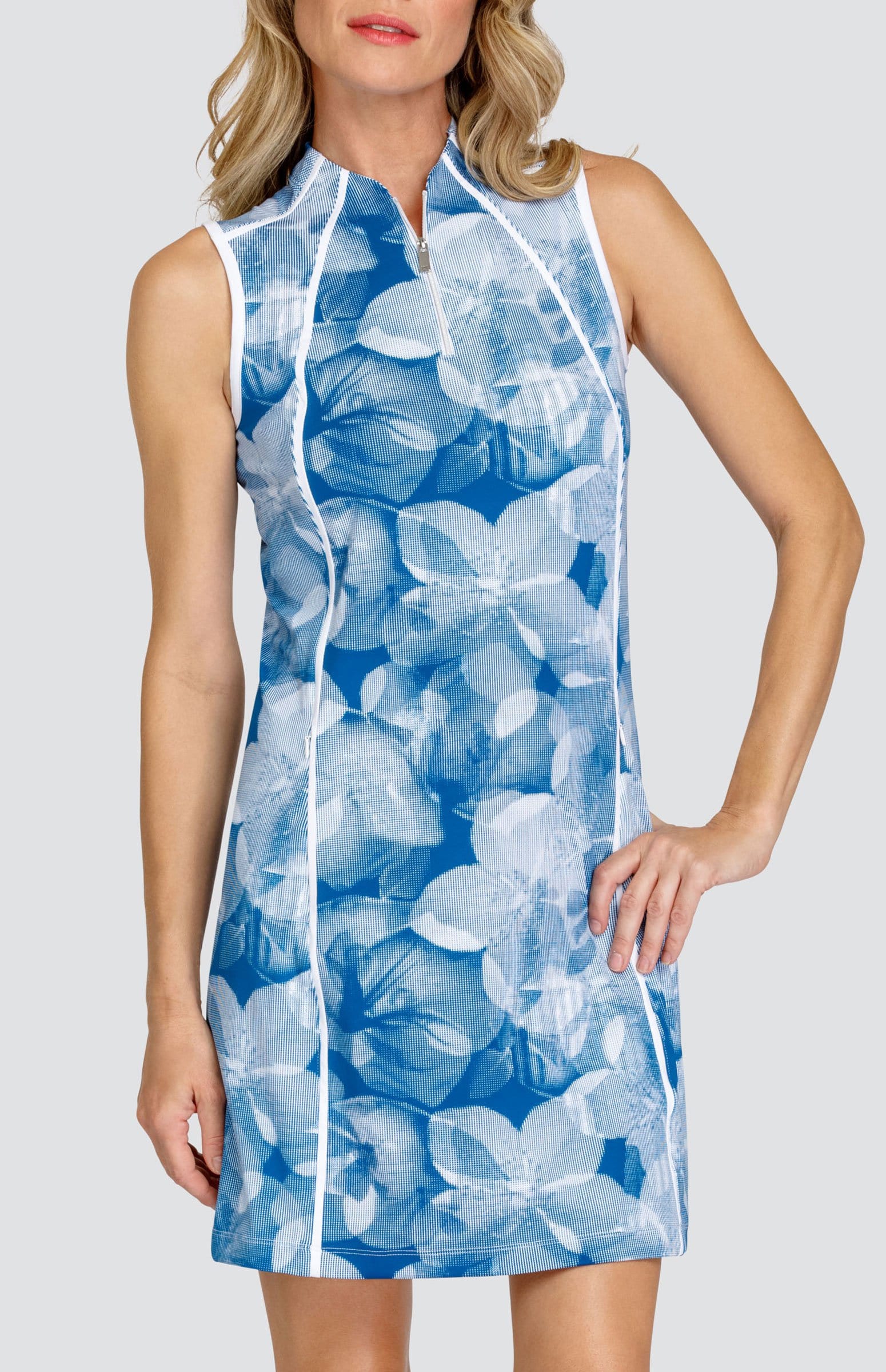 Mika Dress - Pixels