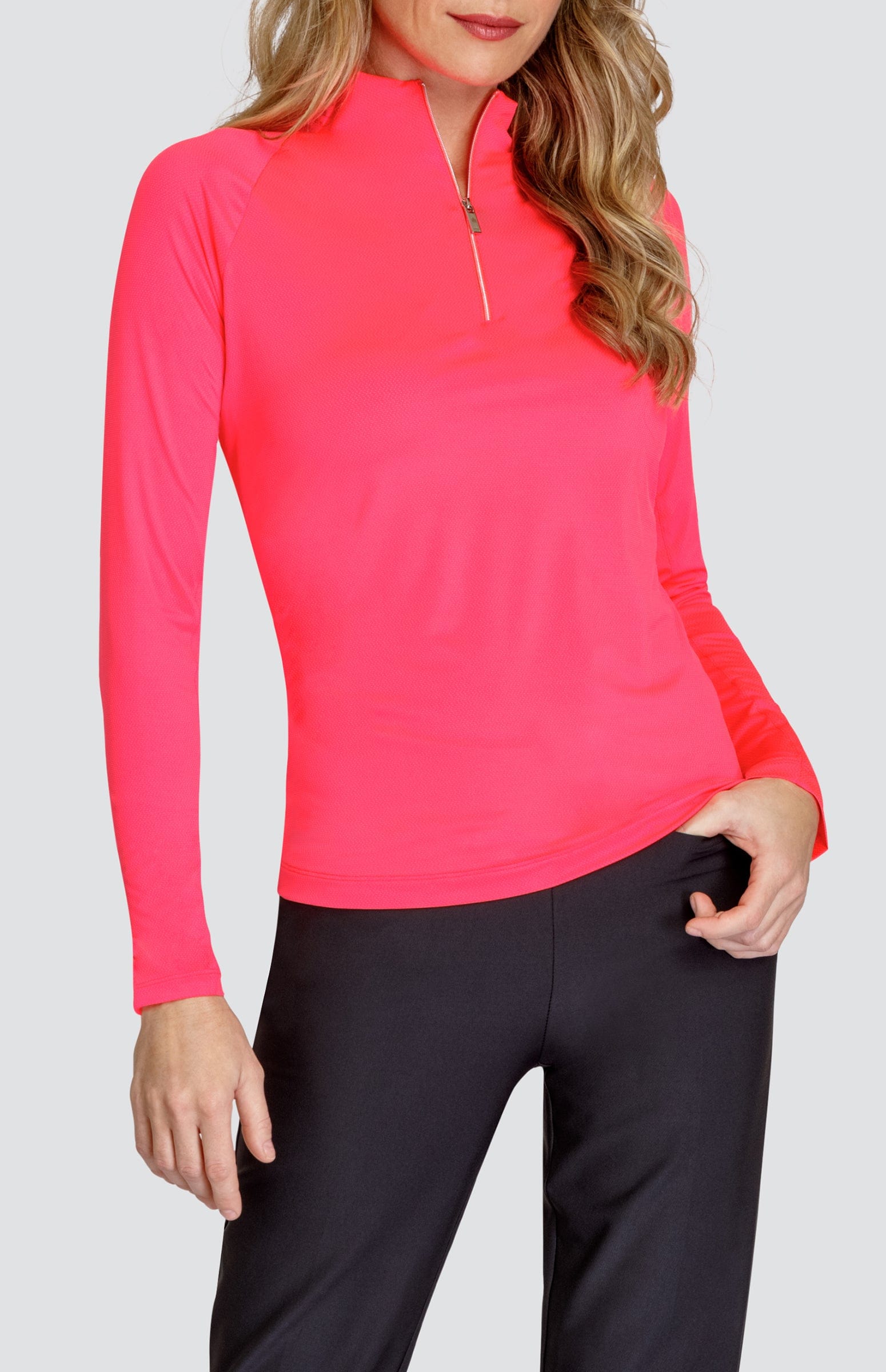 Rayne Top - Diva Pink