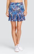 Arabella 17" Skort - Palm Isle