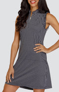 Rodri Dress - Checkmate