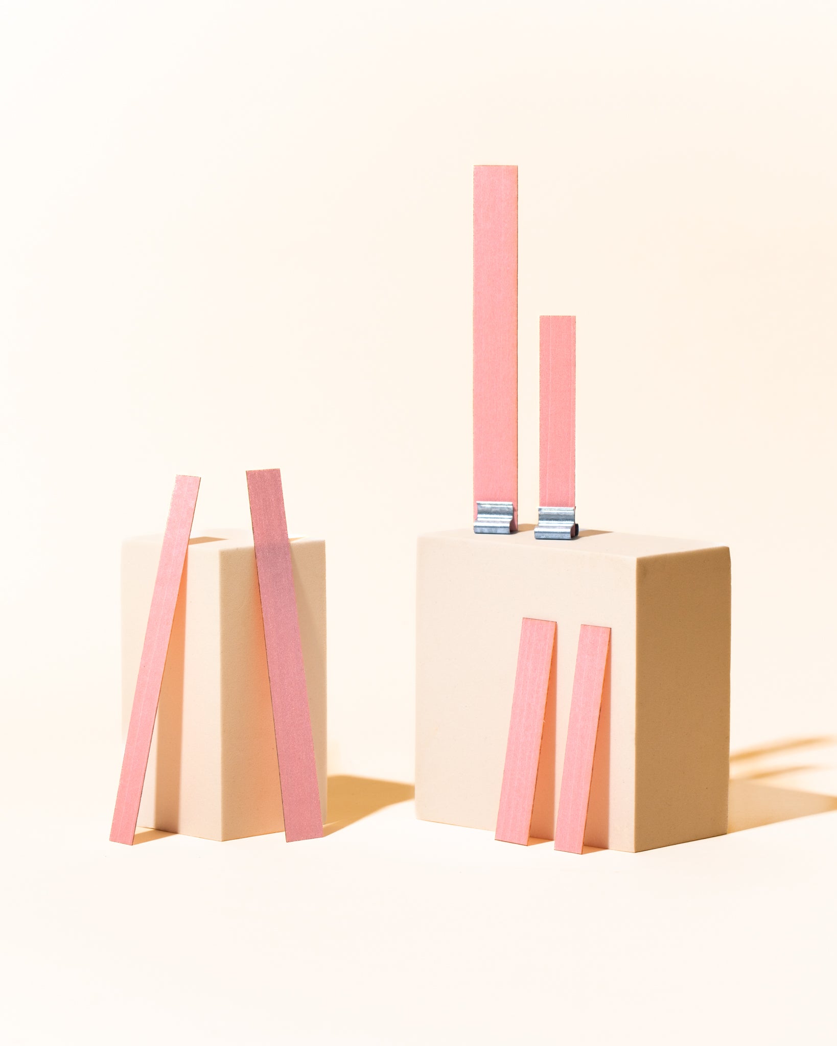 petal pink single-ply wood wick .02 – makesy®